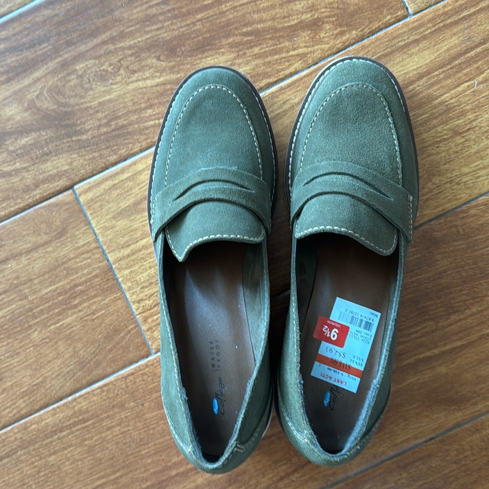 Slip on shoes